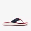 Infradito da uomo M Breeze rosso a combinazioni Infradito da uomo M Breeze rosso a combinazioni