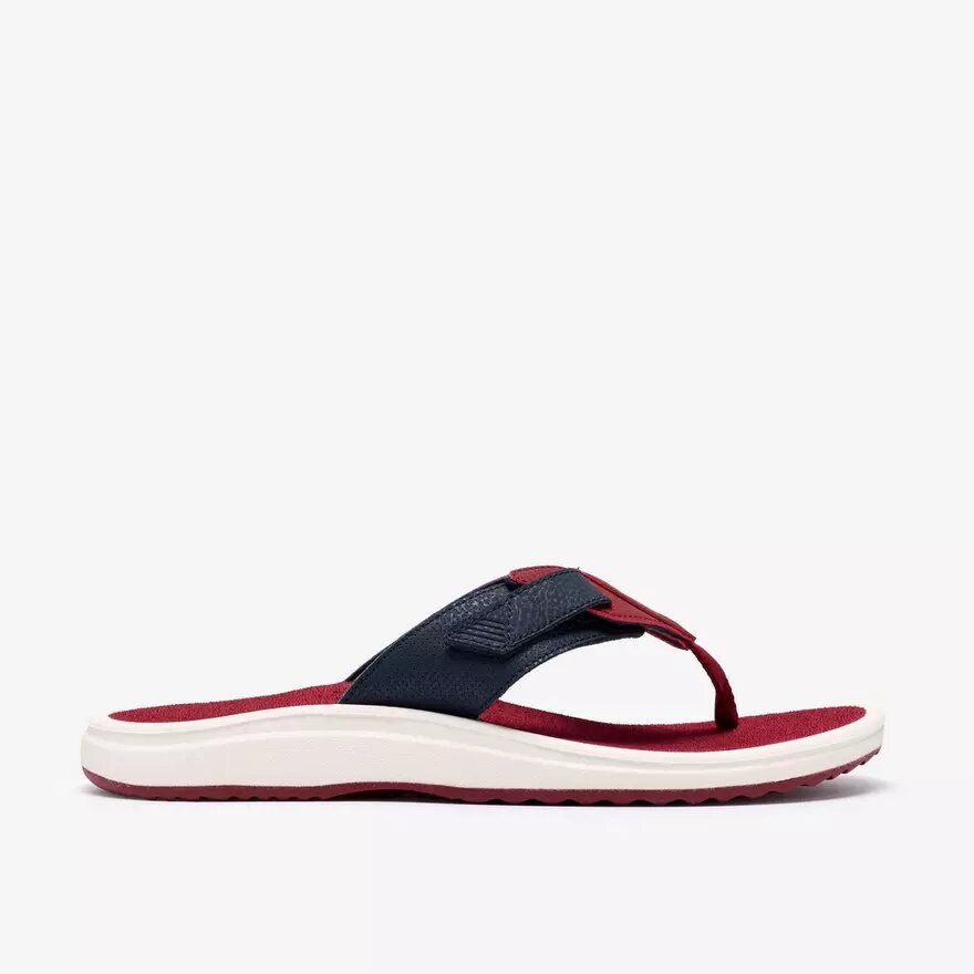 Infradito da uomo M Breeze rosso a combinazioni Infradito da uomo M Breeze rosso a combinazioni