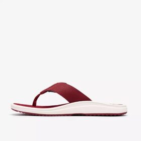 Infradito da uomo M Breeze rosso a combinazioni
