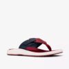 Infradito da uomo M Breeze rosso a combinazioni Infradito da uomo M Breeze rosso a combinazioni