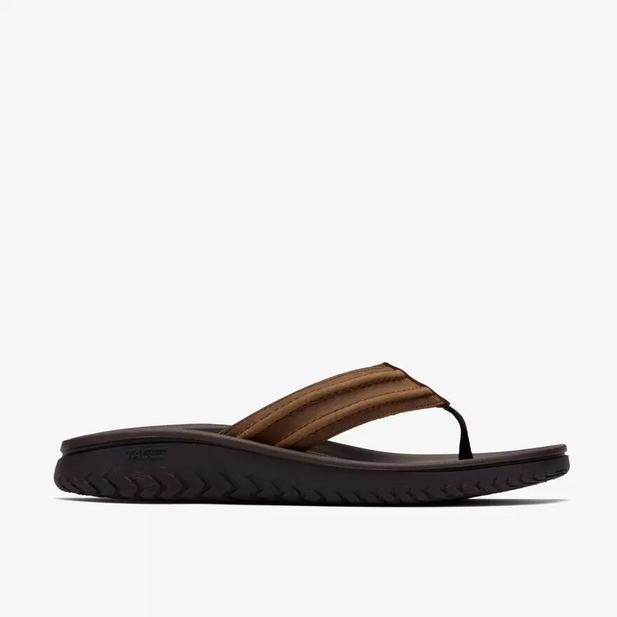 Infradito da uomo Wesley Surf Beeswax Infradito da uomo Wesley Surf Beeswax