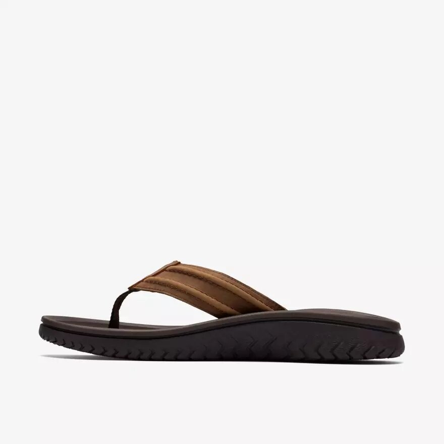 Infradito da uomo Wesley Surf Beeswax Infradito da uomo Wesley Surf Beeswax