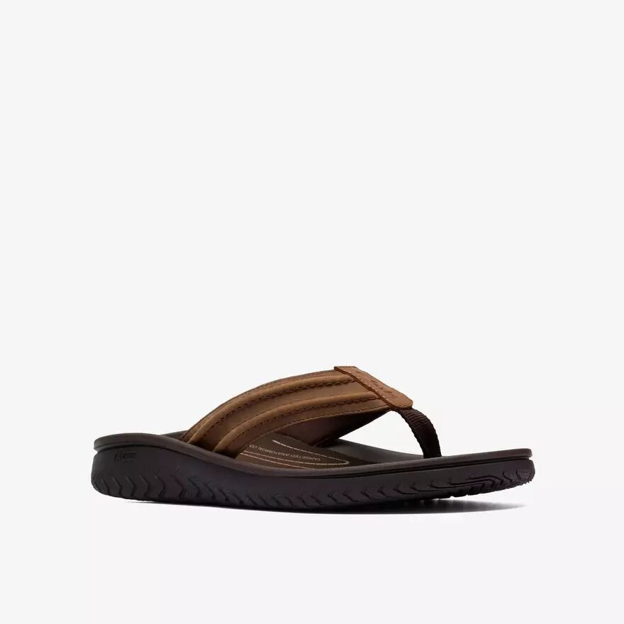 Infradito da uomo Wesley Surf Beeswax Infradito da uomo Wesley Surf Beeswax