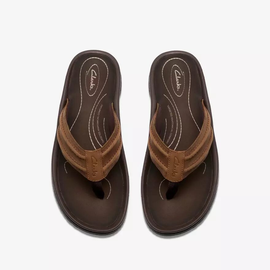 Infradito da uomo Wesley Surf Beeswax Infradito da uomo Wesley Surf Beeswax