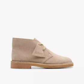 Kids Desert Boot Older Desert Boot color sabbia