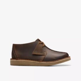 Kids Desert Trek Desert Boot per ragazzi più grandi in cera d’api