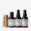 Kit per la cura delle scarpe | Pulisce, rinfresca, protegge Kit per la cura delle scarpe | Pulisce, rinfresca, protegge