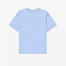 Maglietta Cloudsteppers Core azzurra