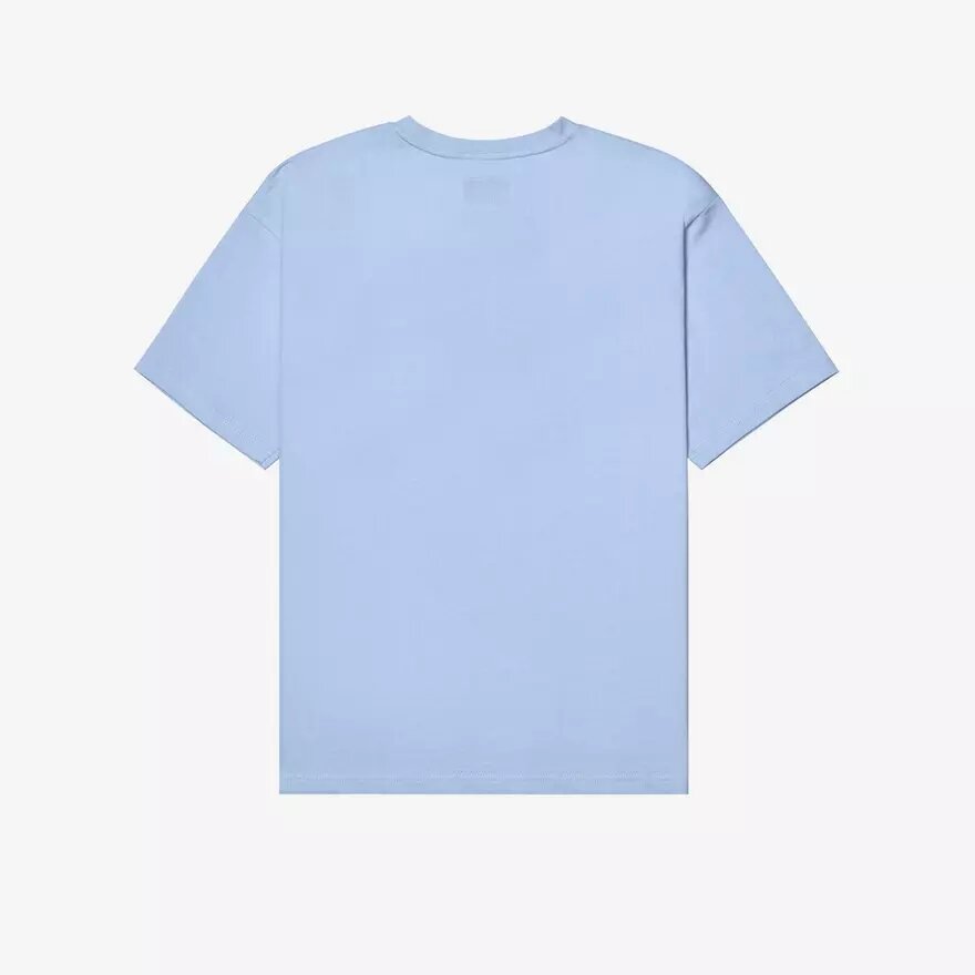Maglietta Cloudsteppers Core azzurra Maglietta Cloudsteppers Core azzurra
