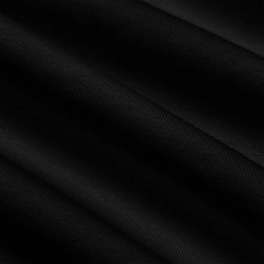 Maglietta Cloudsteppers Core nera Maglietta Cloudsteppers Core nera
