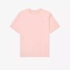Maglietta Cloudsteppers Core rosa antico Maglietta Cloudsteppers Core rosa antico