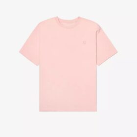 Maglietta Cloudsteppers Core rosa antico