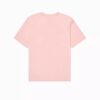 Maglietta Cloudsteppers Core rosa antico Maglietta Cloudsteppers Core rosa antico