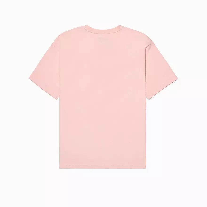 Maglietta Cloudsteppers Core rosa antico Maglietta Cloudsteppers Core rosa antico
