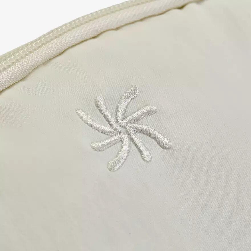 Marsupio da donna Cloudstepper bianco con cintura Marsupio da donna Cloudstepper bianco con cintura