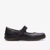 Mary Jane da donna Orlene Jane in pelle nera Mary Jane da donna Orlene Jane in pelle nera