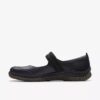 Mary Jane da donna Orlene Jane in pelle nera Mary Jane da donna Orlene Jane in pelle nera