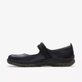Mary Jane da donna Orlene Jane in pelle nera