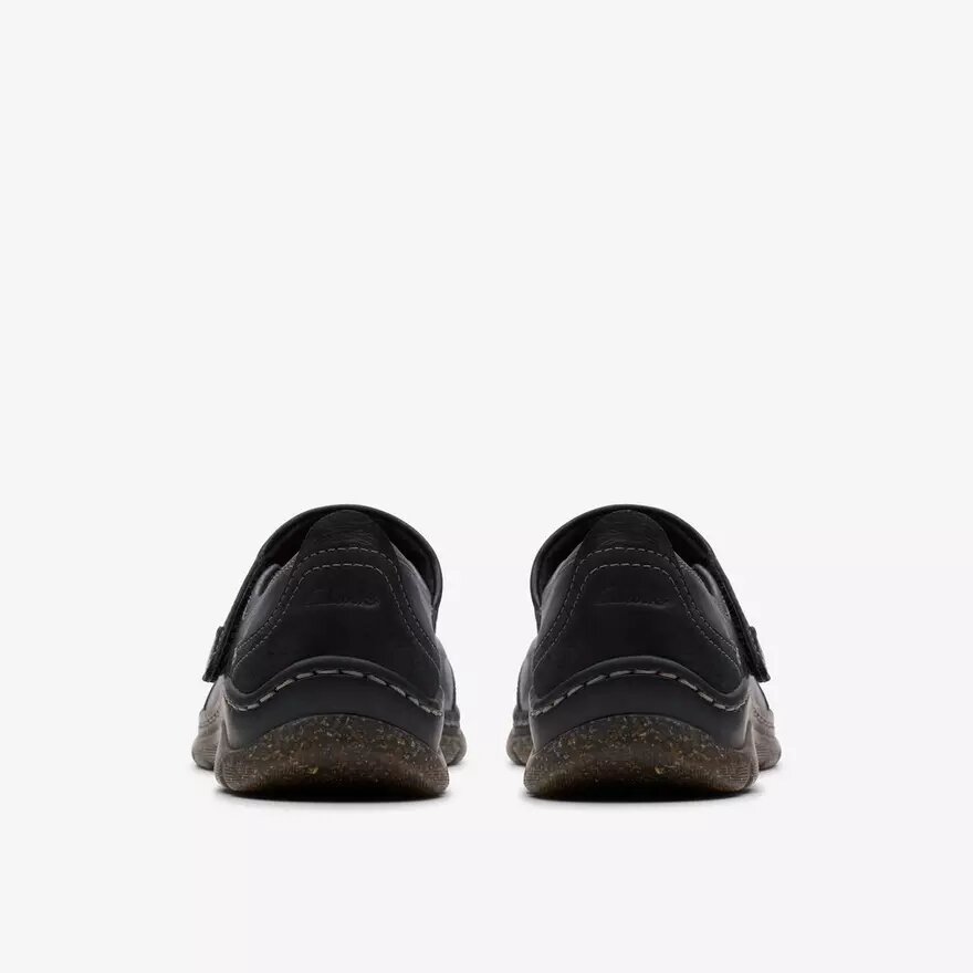 Mary Jane da donna Orlene Jane in pelle nera Mary Jane da donna Orlene Jane in pelle nera