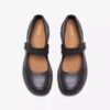Mary Jane da donna Orlene Jane in pelle nera Mary Jane da donna Orlene Jane in pelle nera