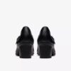 Mary Jane in pelle nera da donna Shaya Jane Mary Jane in pelle nera da donna Shaya Jane