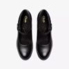 Mary Jane in pelle nera da donna Shaya Jane Mary Jane in pelle nera da donna Shaya Jane