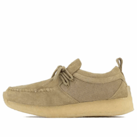 Maycliffe in pelle scamosciata “Dark Sand” 26173371