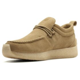 Maycliffe in pelle scamosciata “Dark Sand” 26173371