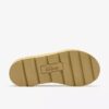 Meare Walla da donna. Wallabees in pelle scamosciata color acero Meare Walla da donna. Wallabees in pelle scamosciata color acero