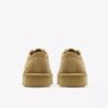 Meare Walla da donna. Wallabees in pelle scamosciata color acero Meare Walla da donna. Wallabees in pelle scamosciata color acero