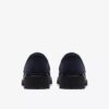 Mocassini da donna Lauryl Step in pelle scamosciata blu navy Mocassini da donna Lauryl Step in pelle scamosciata blu navy