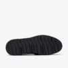 Mocassini da donna Loriini Izzy in pelle nera Mocassini da donna Loriini Izzy in pelle nera
