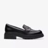 Mocassini da donna Orinoco3 Edge in pelle nera (USA) Mocassini da donna Orinoco3 Edge in pelle nera (USA)