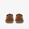 Mocassini da uomo Aldwin Step in pelle scamosciata color tan Mocassini da uomo Aldwin Step in pelle scamosciata color tan
