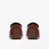 Mocassini da uomo Corsley Plain in pelle color cuoio Mocassini da uomo Corsley Plain in pelle color cuoio