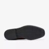 Mocassini da uomo Dresslite Step in pelle marrone scuro Mocassini da uomo Dresslite Step in pelle marrone scuro