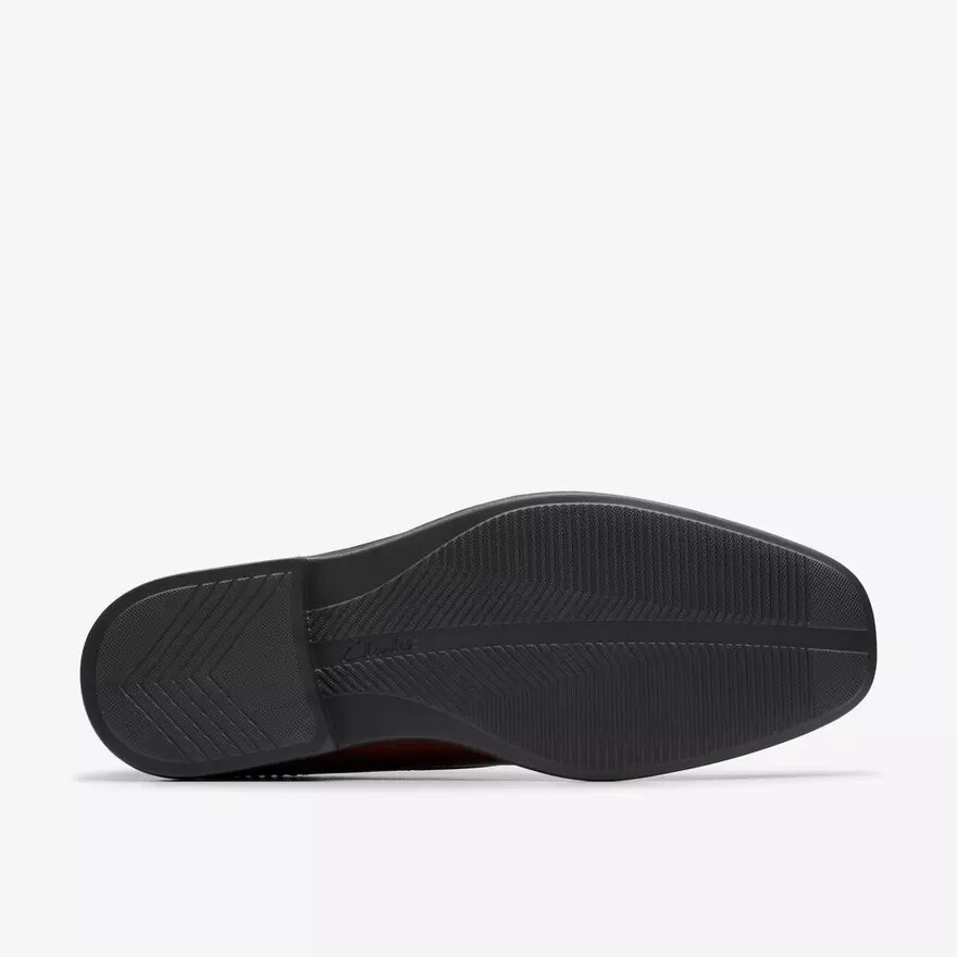 Mocassini da uomo Dresslite Step in pelle marrone scuro Mocassini da uomo Dresslite Step in pelle marrone scuro