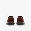 Mocassini da uomo Dresslite Step in pelle marrone scuro Mocassini da uomo Dresslite Step in pelle marrone scuro