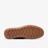 Mocassini da uomo Flexway Step in pelle marrone chiaro, modello slip-on Mocassini da uomo Flexway Step in pelle marrone chiaro, modello slip-on