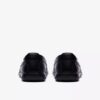 Mocassini da uomo Flexway Step neri lisci