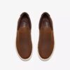 Mocassini da uomo Flexwell Step Beeswax slip-on senza lacci Mocassini da uomo Flexwell Step Beeswax slip-on senza lacci