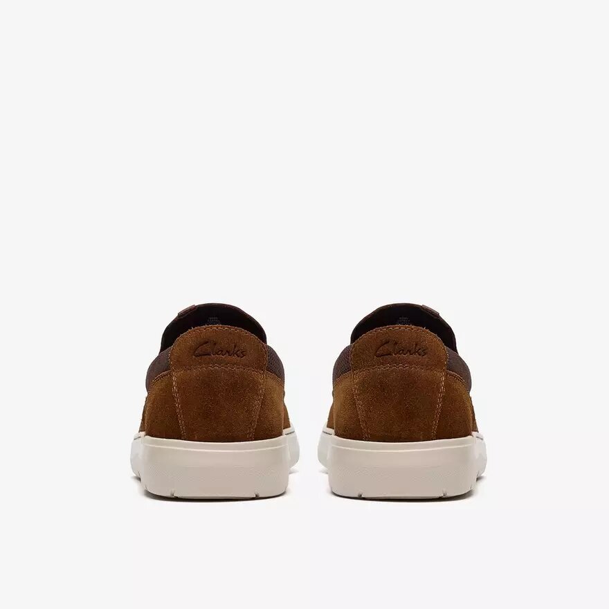 Mocassini da uomo Flexwell Step Beeswax slip-on senza lacci Mocassini da uomo Flexwell Step Beeswax slip-on senza lacci