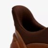 Mocassini da uomo Mullan Step in pelle marrone chiaro Mocassini da uomo Mullan Step in pelle marrone chiaro