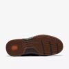 Mocassini da uomo Un Briley Step in pelle cerata | clarks