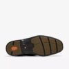 Mocassini da uomo Un Kendric Go in pelle nera | Clark’s