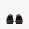 Mocassini da uomo Un Kendric Go in pelle nera | Clark’s
