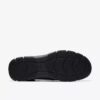 Mocassini da uomo Walpath Step in pelle marrone scuro