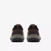 Mocassini da uomo Walpath Step in pelle marrone scuro