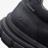 Mocassini da uomo Walpath Step in pelle nera Mocassini da uomo Walpath Step in pelle nera