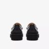 Mocassini da uomo Yukoner Penny in pelle nera Mocassini da uomo Yukoner Penny in pelle nera
